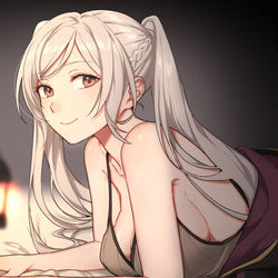 This is a pixiv picture whose title is ルフレ.