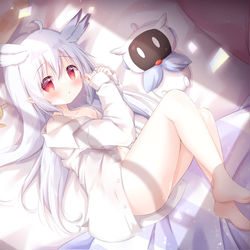 This is a pixiv picture whose title is Good morning Himawari.