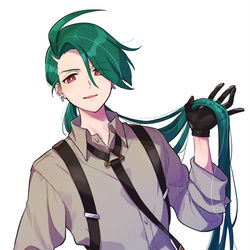 This is a pixiv picture whose title is チリちゃん.