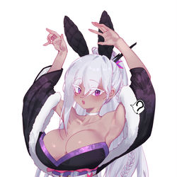 This is a pixiv picture whose title is Happy new year 2023.