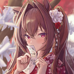 This is a pixiv picture whose title is ・・・だって。.