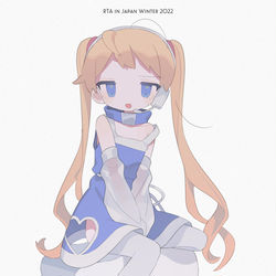 This is a pixiv picture whose title is 無題.