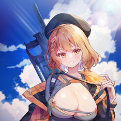 This is a pixiv picture whose title is Anis.