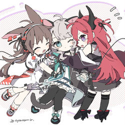 This is a pixiv picture whose title is あすはこLOG２.