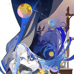 This is a pixiv picture whose title is ●◯.