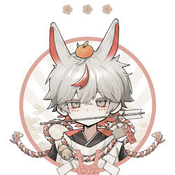 This is a pixiv picture whose title is あけましておめでとうございます。.