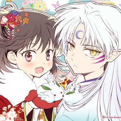 This is a pixiv picture whose title is 殺りん2枚.
