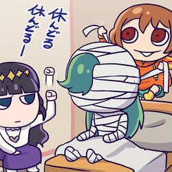 This is a pixiv picture whose title is 傷心.