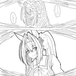 This is a pixiv picture whose title is 今年も解釈違いDSKをよろしくお願いしろ.
