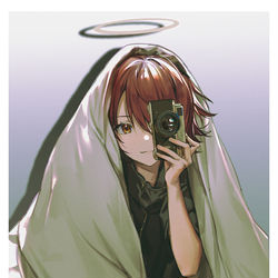 This is a pixiv picture whose title is 无题.