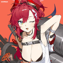 This is a pixiv picture whose title is 无题.