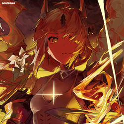 This is a pixiv picture whose title is 无题.
