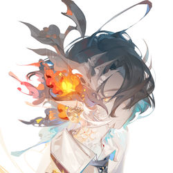 This is a pixiv picture whose title is 无题.