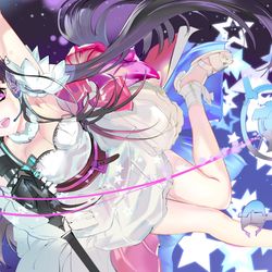This is a pixiv picture whose title is nanaka.