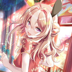 This is a pixiv picture whose title is チャイナリッキー.