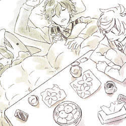 This is a pixiv picture whose title is 【にじ】まとめ③.