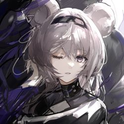 This is a pixiv picture whose title is 林雨霞.