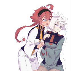 This is a pixiv picture whose title is スレミオまとめ4.