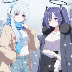 This is a pixiv picture whose title is セミナー.