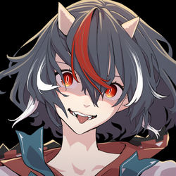 This is a pixiv picture whose title is 無題.