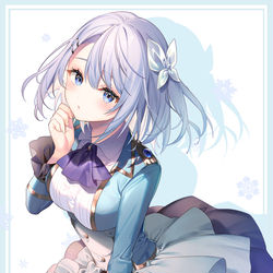 This is a pixiv picture whose title is サクナ・メモワール.