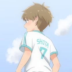 This is a pixiv picture whose title is サカユニ.