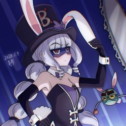 This is a pixiv picture whose title is デパプリ4枚.