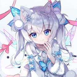 This is a pixiv picture whose title is NIKKE.