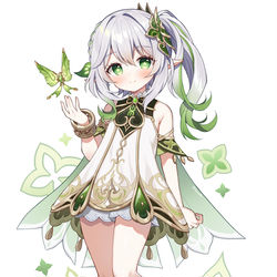 This is a pixiv picture whose title is ナヒーダ.