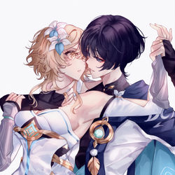 This is a pixiv picture whose title is スカ蛍.