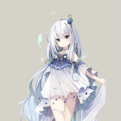 This is a pixiv picture whose title is 練習.