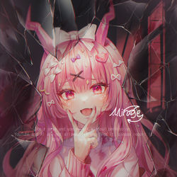 This is a pixiv picture whose title is リクエスト.