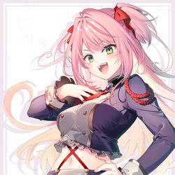 This is a pixiv picture whose title is ネリア・カニンガム.