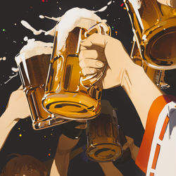 This is a pixiv picture whose title is 无题.