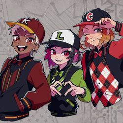 This is a pixiv picture whose title is ツイステまとめ5.