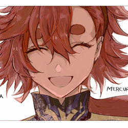 This is a pixiv picture whose title is 水星の魔女まとめ.