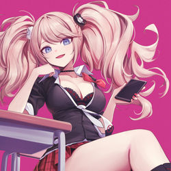 This is a pixiv picture whose title is ❤.