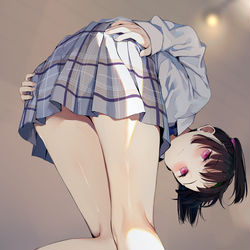 This is a pixiv picture whose title is え.