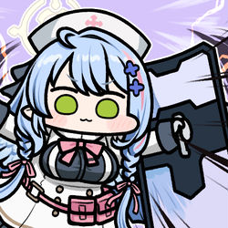 This is a pixiv picture whose title is 蒼森ミネ.