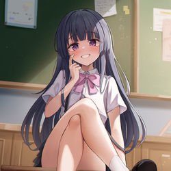 This is a pixiv picture whose title is 06.