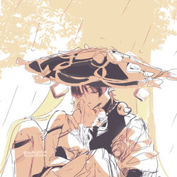 This is a pixiv picture whose title is ざんほた☆.