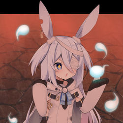 This is a pixiv picture whose title is モニカ.