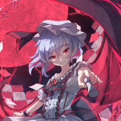 This is a pixiv picture whose title is Checkmate.