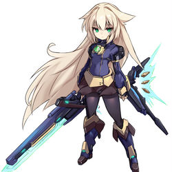 This is a pixiv picture whose title is ソラ.