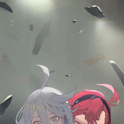 This is a pixiv picture whose title is 魔女.