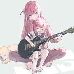 This is a pixiv picture whose title is 後藤.