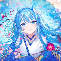 This is a pixiv picture whose title is 明けましておめでとうございます！.