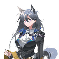This is a pixiv picture whose title is 发旧图.