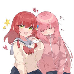 This is a pixiv picture whose title is ぼ喜多💗.