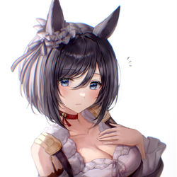 This is a pixiv picture whose title is あら。。.